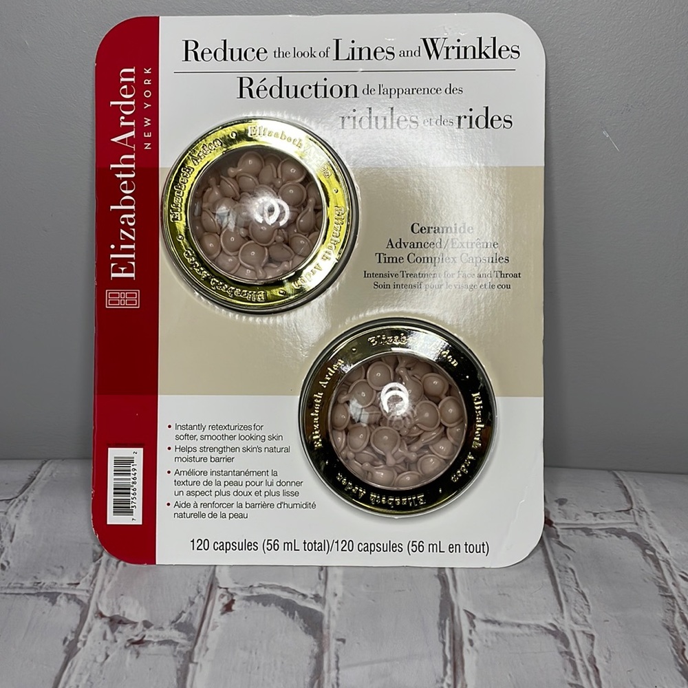 Elizabeth Arden Ceramide Advanced Time Complex Capsules